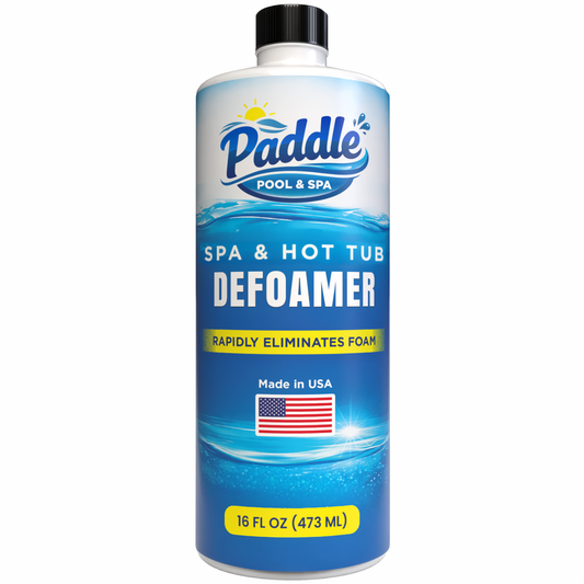 Spa & Hot Tub Defoamer