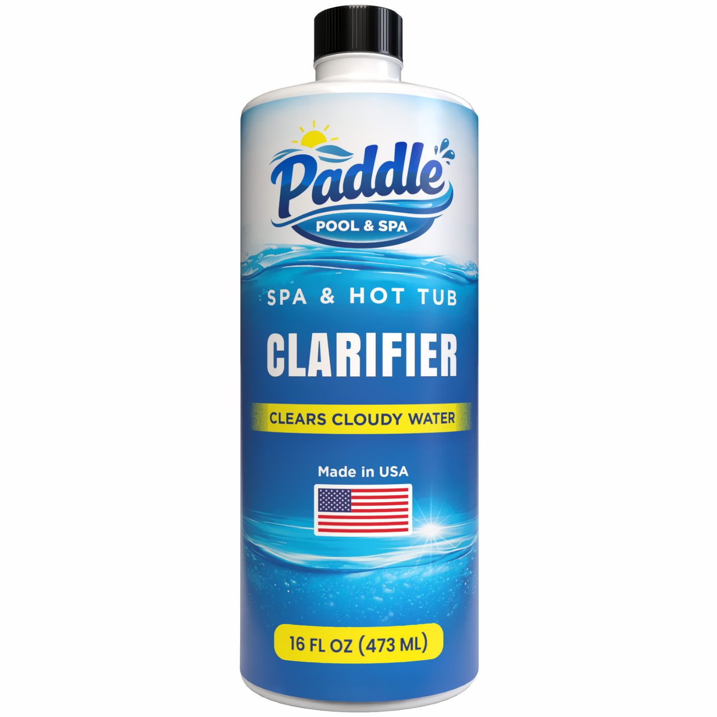 Spa & Hot Tub Clarifier