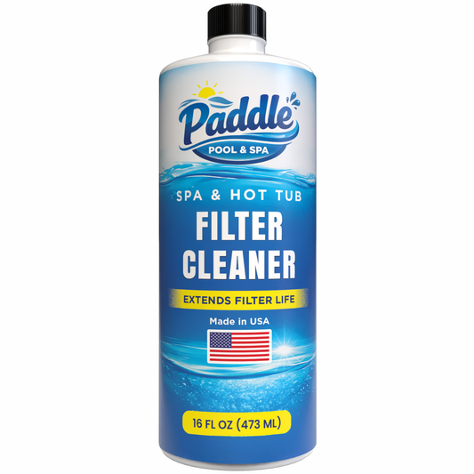 Spa Filter Cleaner