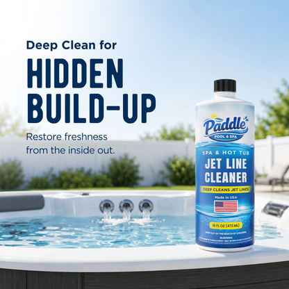 Spa Jet Line Cleaner
