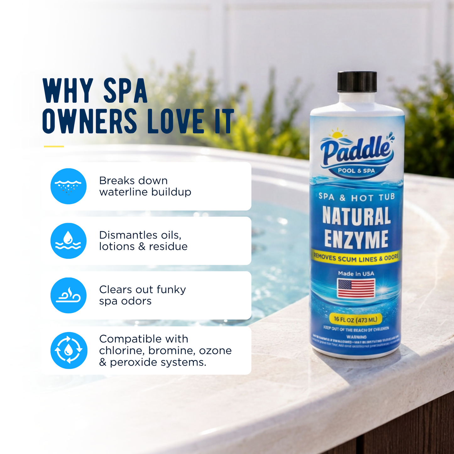 Spa Natural Enzyme