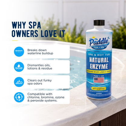 Spa Natural Enzyme