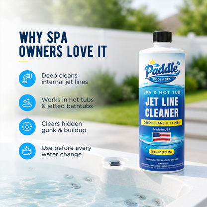 Spa Jet Line Cleaner