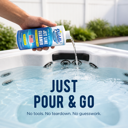 Spa Jet Line Cleaner