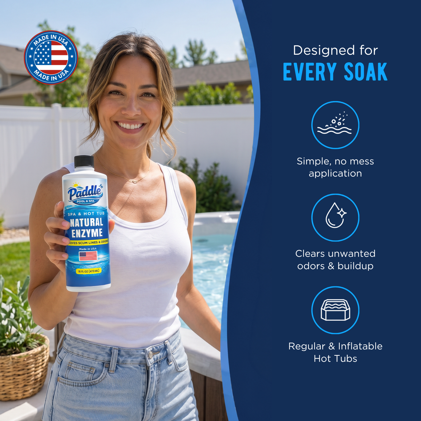 Spa Natural Enzyme