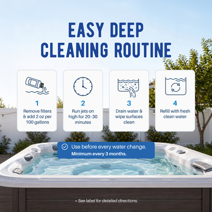 Spa Jet Line Cleaner