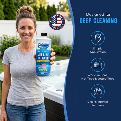 Spa Jet Line Cleaner