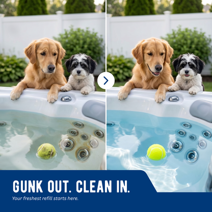 Spa Jet Line Cleaner