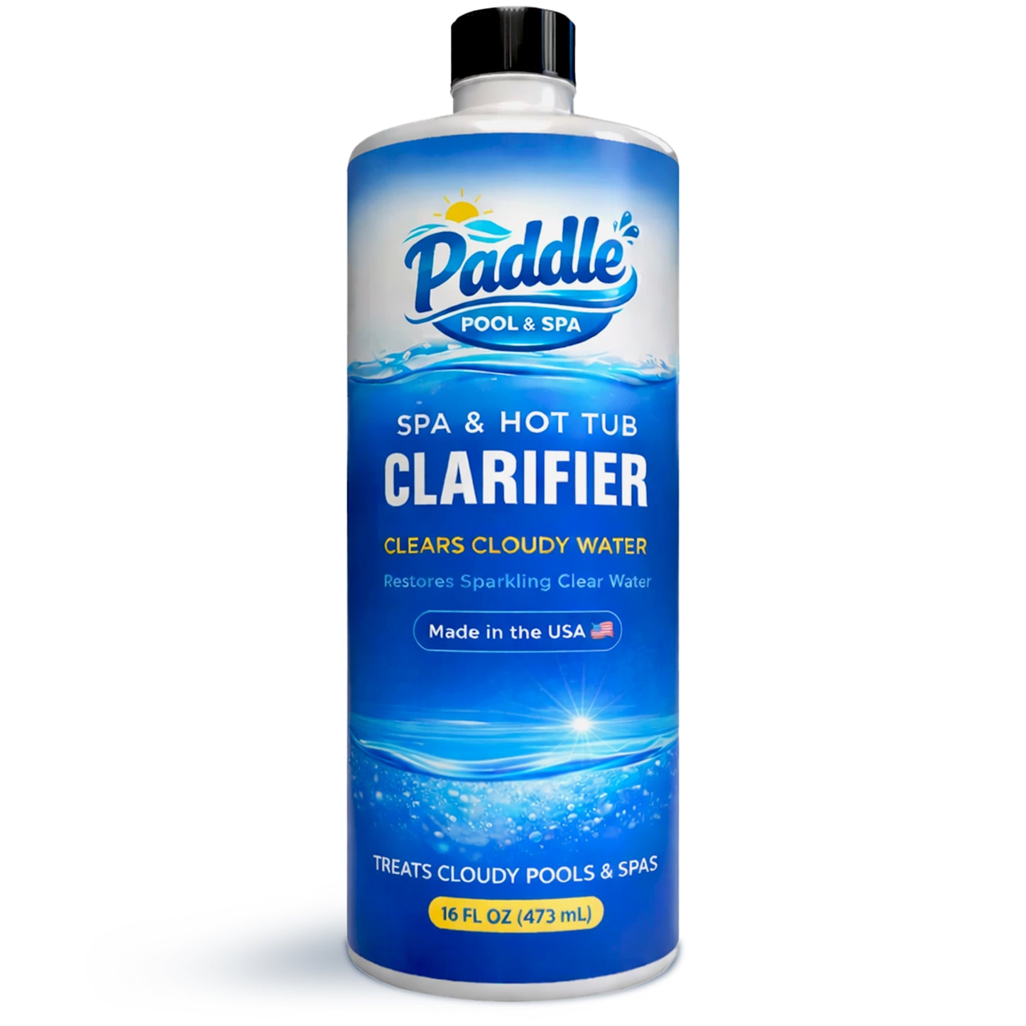 Spa & Hot Tub Clarifier