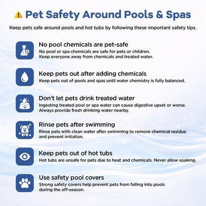 Spa & Hot Tub Clarifier