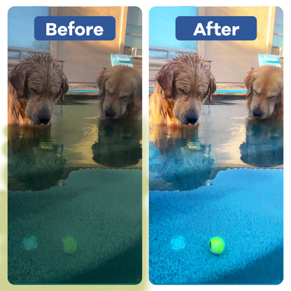 Spa & Hot Tub Clarifier